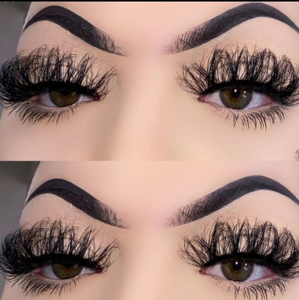 EYE GAZE (Lashes)