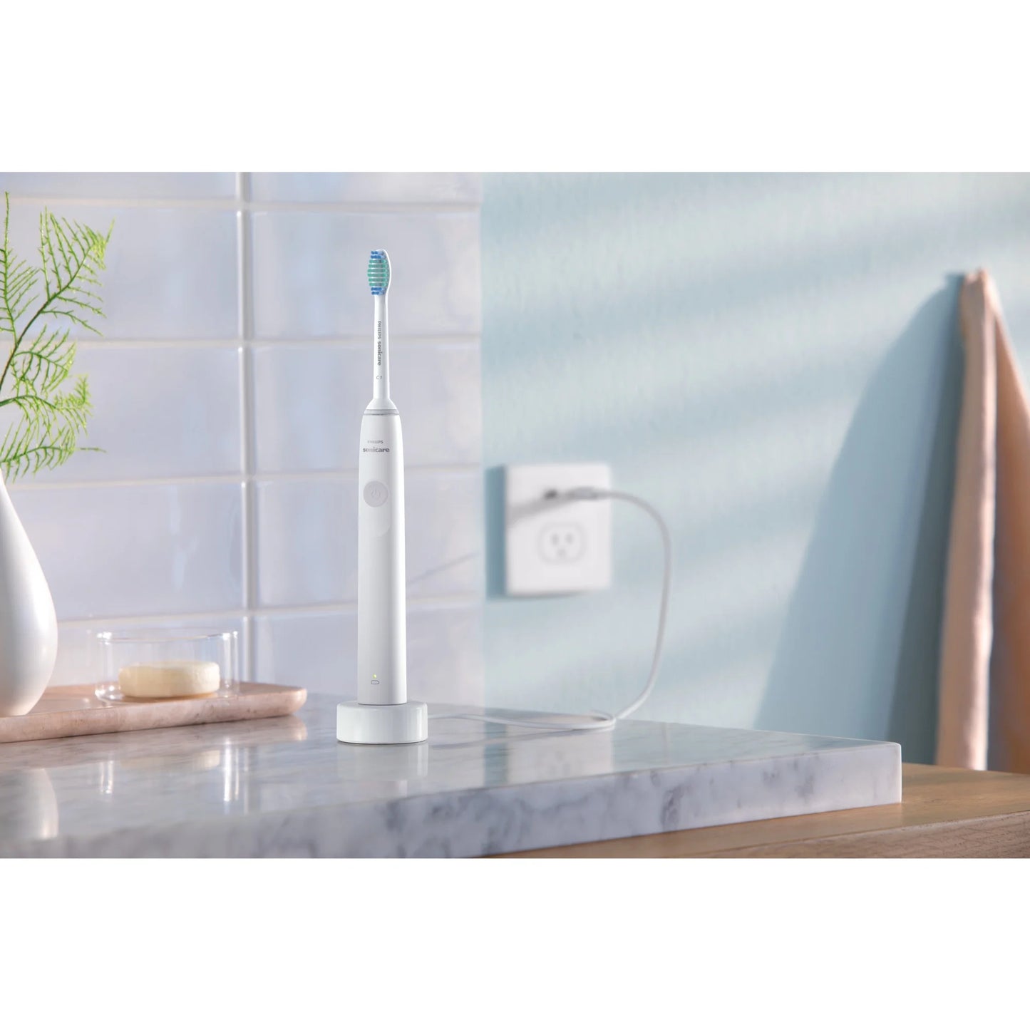 1100 Power  Rechargeable Electric Toothbrush