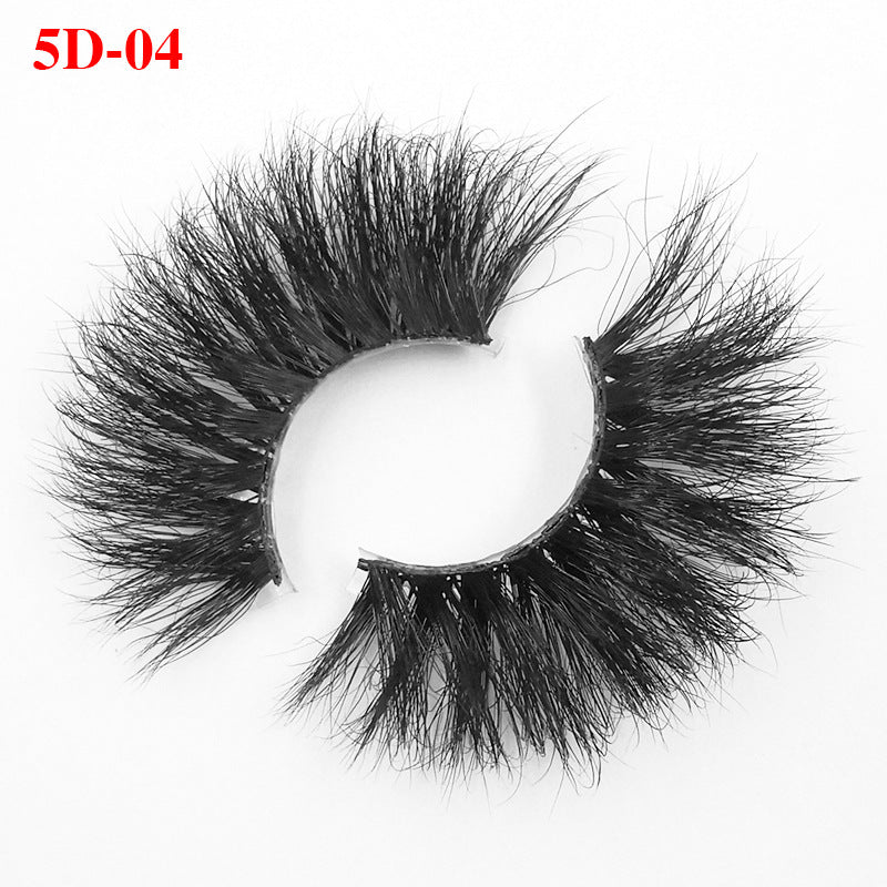 5D Mink Eyelashes