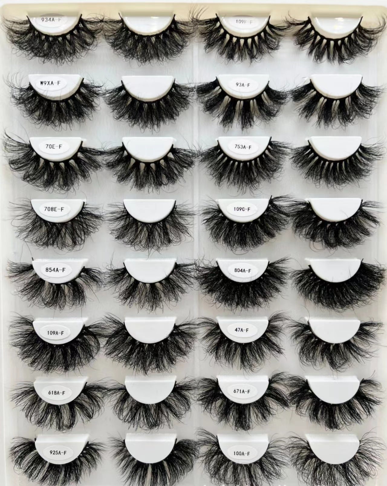 Mink 25MM Eyelashes