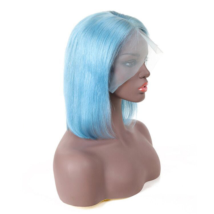 Colored Short Bob Wigs