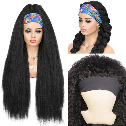 Black Wig