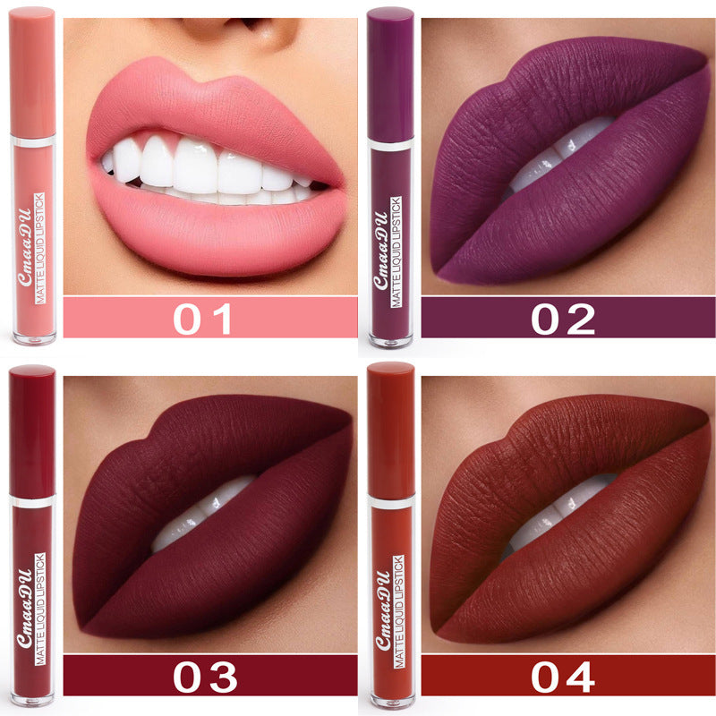 Matte Lipstick