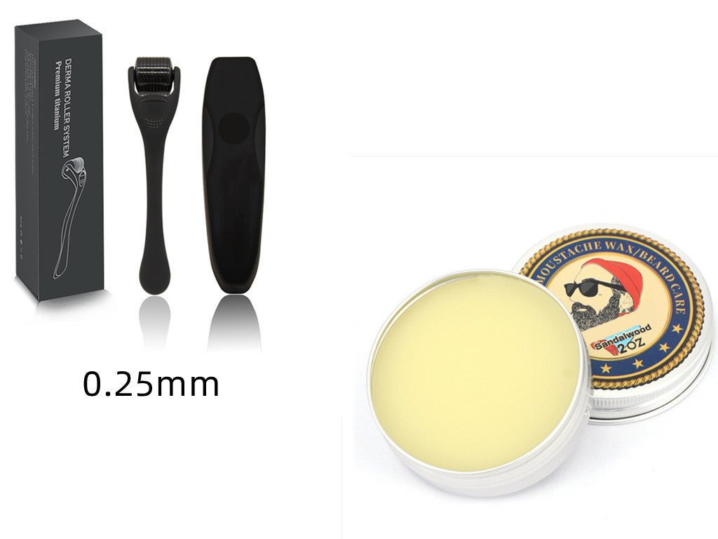 Beard Wax Cream