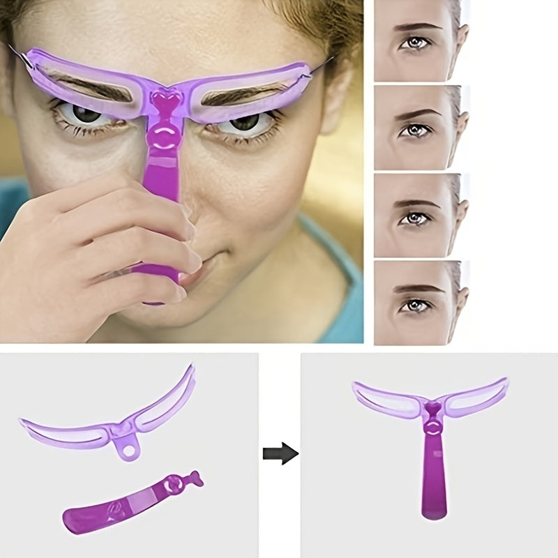 Eyebrow Stencils 8pcs