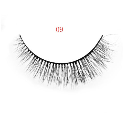 3D Mink Eyelashes 3 pairs