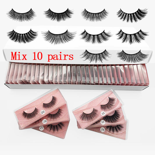 3D Mink Eyelashes