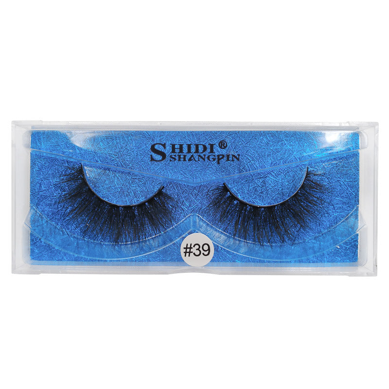 Natural 3D Mink Eyelashes