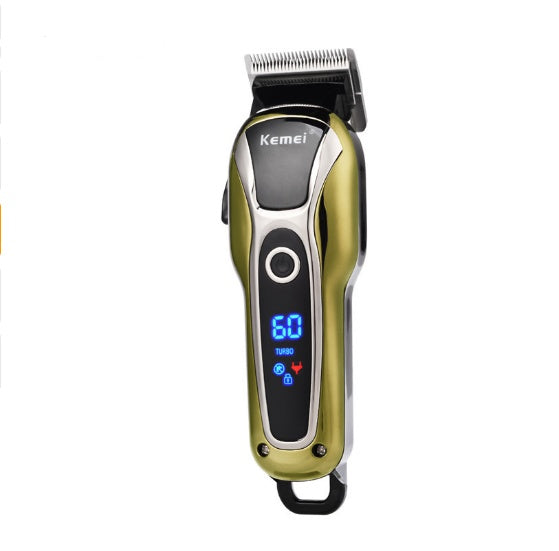 Professional Hair Clipper Rechargeable