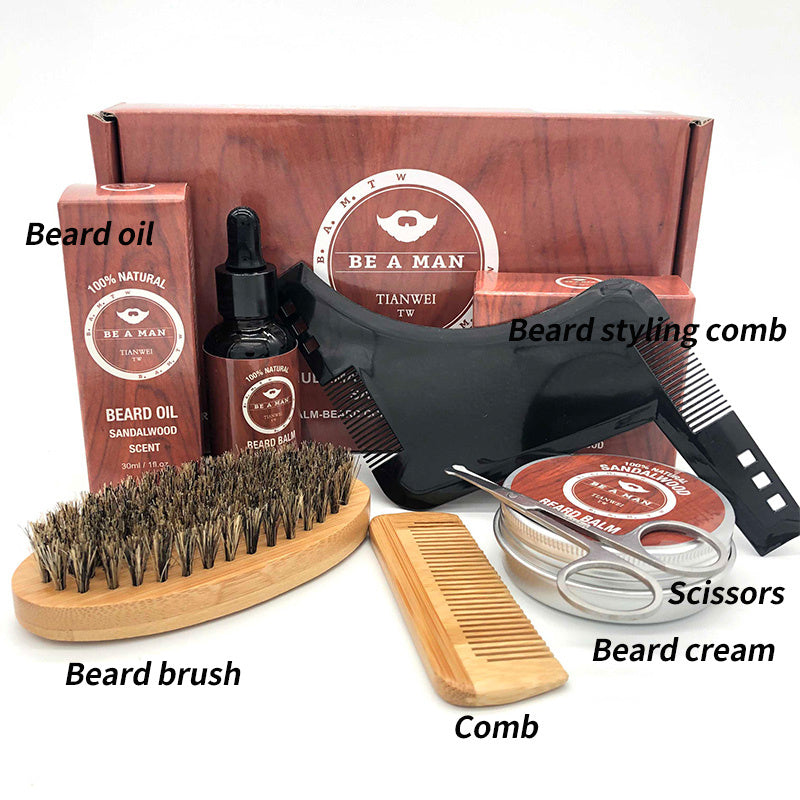 Beard Care Set