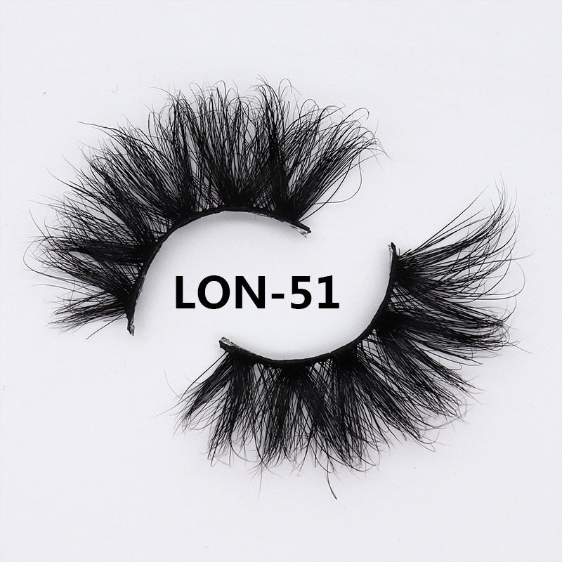 3D 25MM mink eyelashes