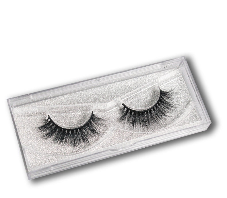 3Pairs Natural Long Eyelashes