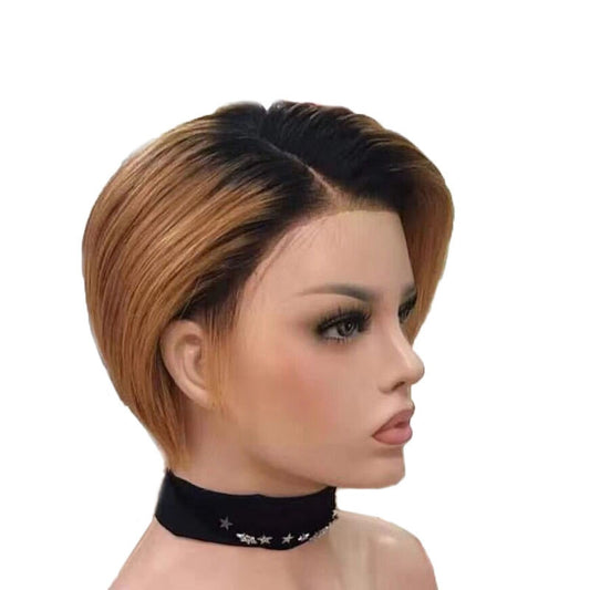 Short Hair Wig