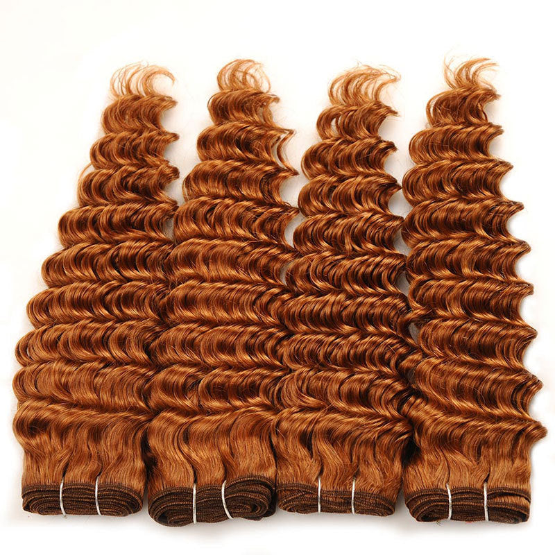 Brown Deep Wave Bundles