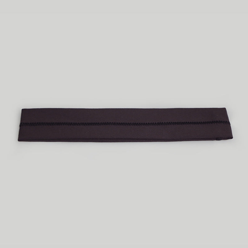 Yoga Hair Elastic Sweat Band