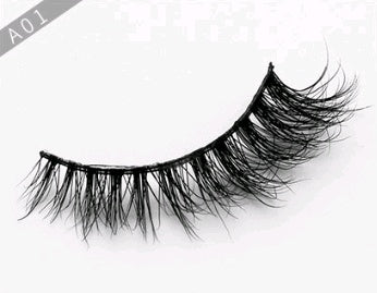 3D Multi-Layer Water Mink Eyelashes