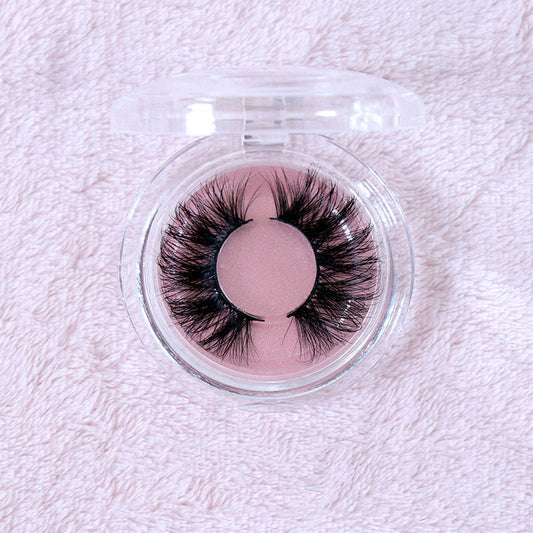 3D 25MM mink eyelashes