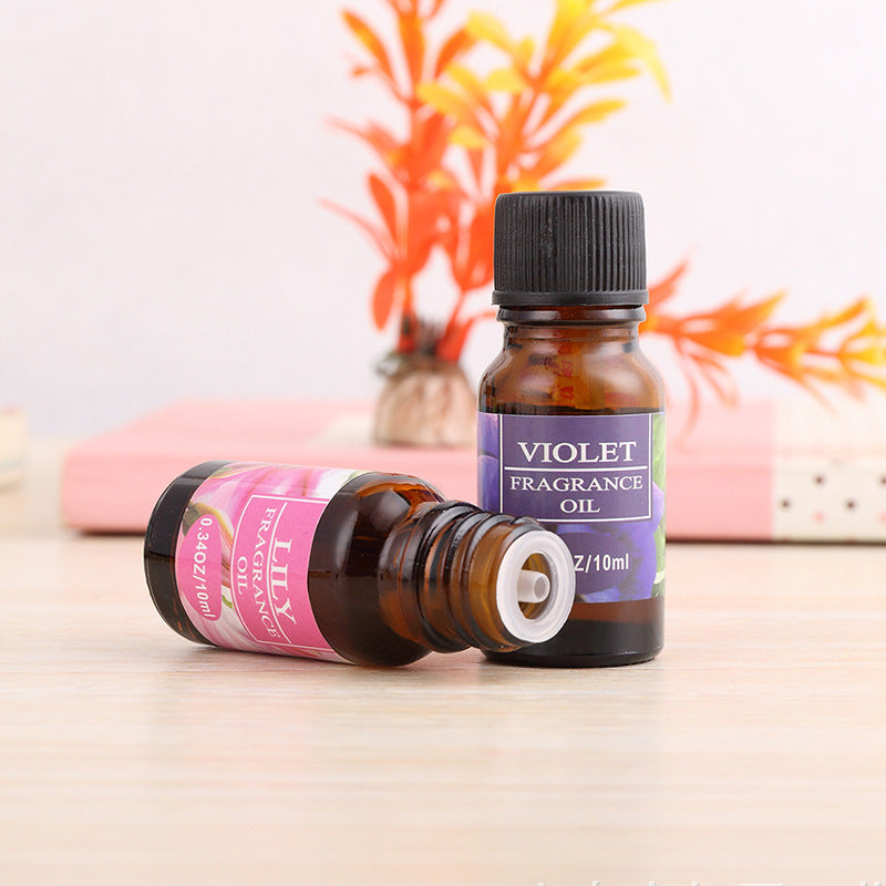 Aromatherapy essential oil