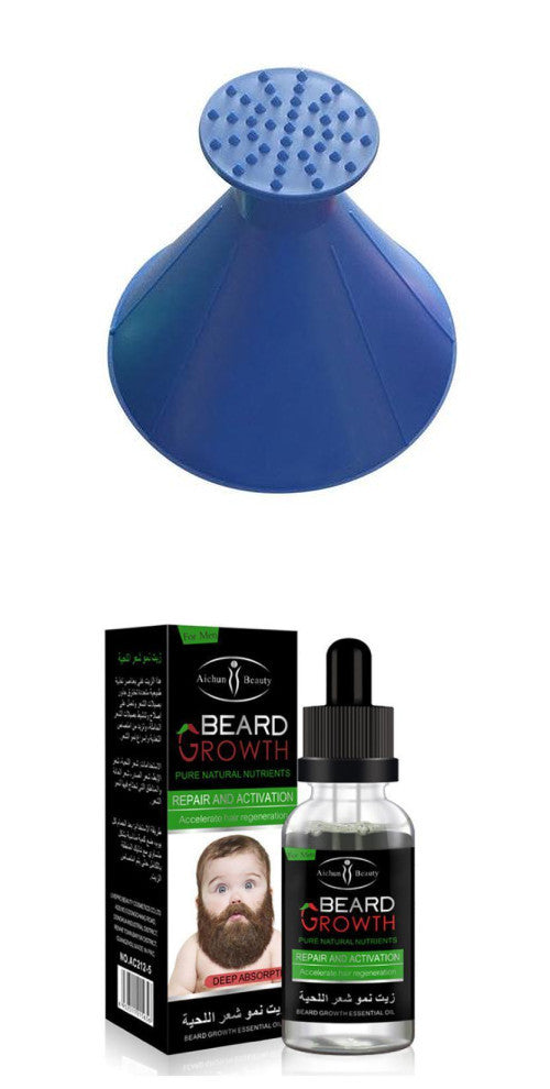 Beard Essential Oils