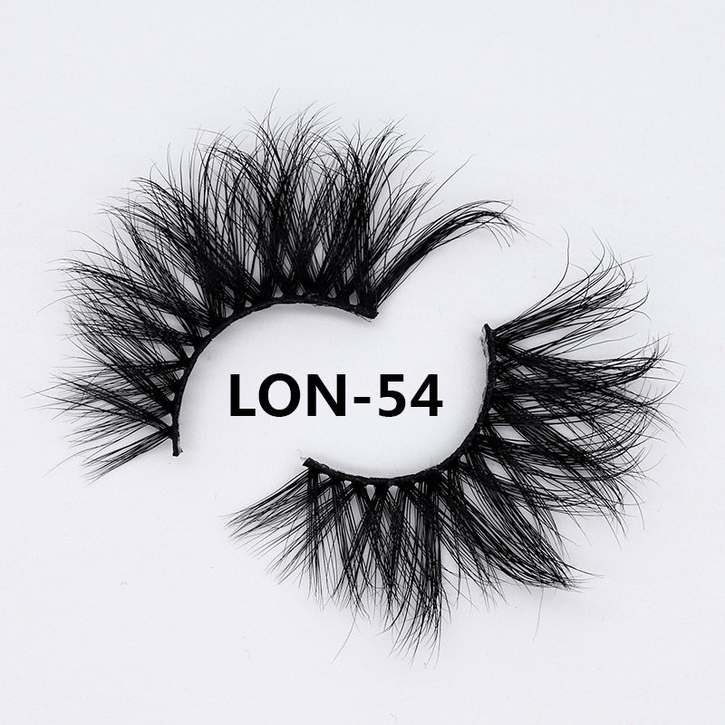 3D 25MM mink eyelashes