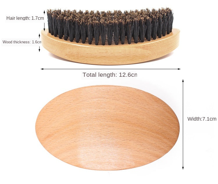 Beard Brush