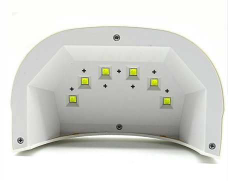 Portable LED Nail Dryer