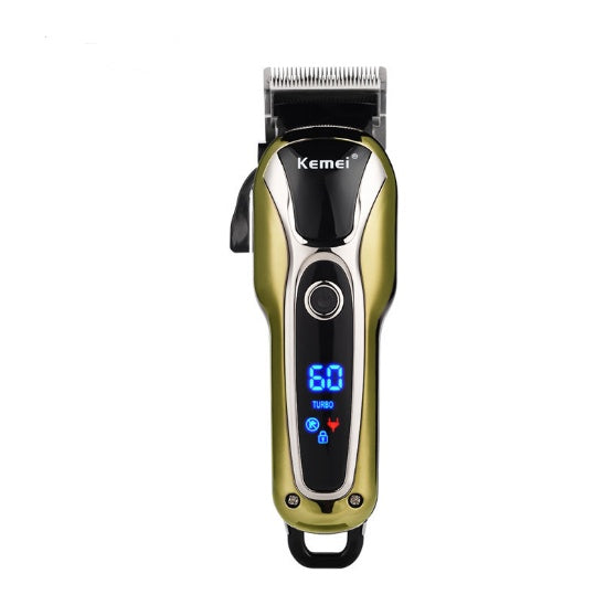 Professional Hair Clipper Rechargeable