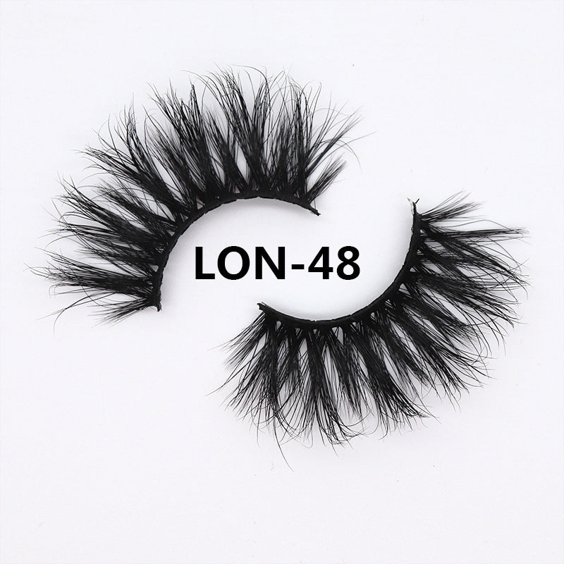 3D 25MM mink eyelashes