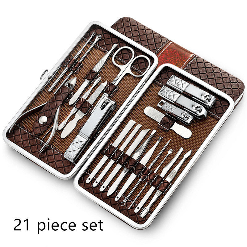 Nail Clippers Set