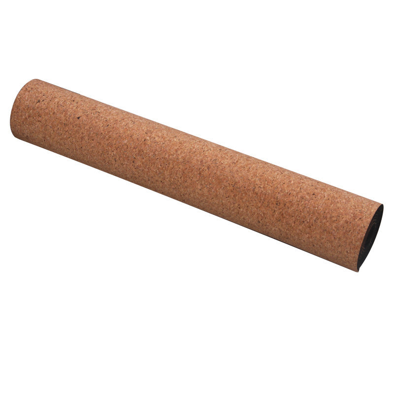 Natural Rubber Yoga Mat