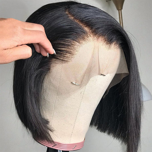 Human Hair Bob Wig