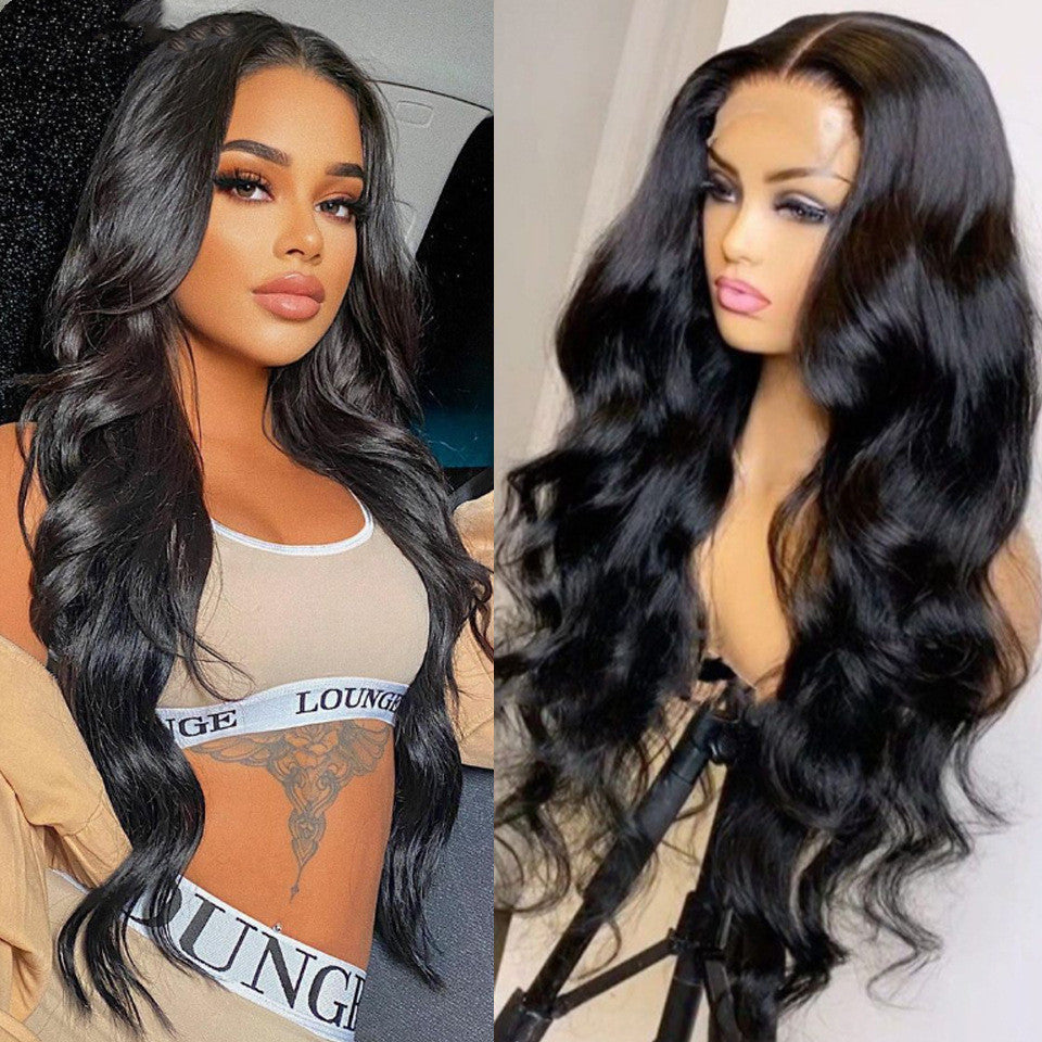 Body Wave Lace Front Wig