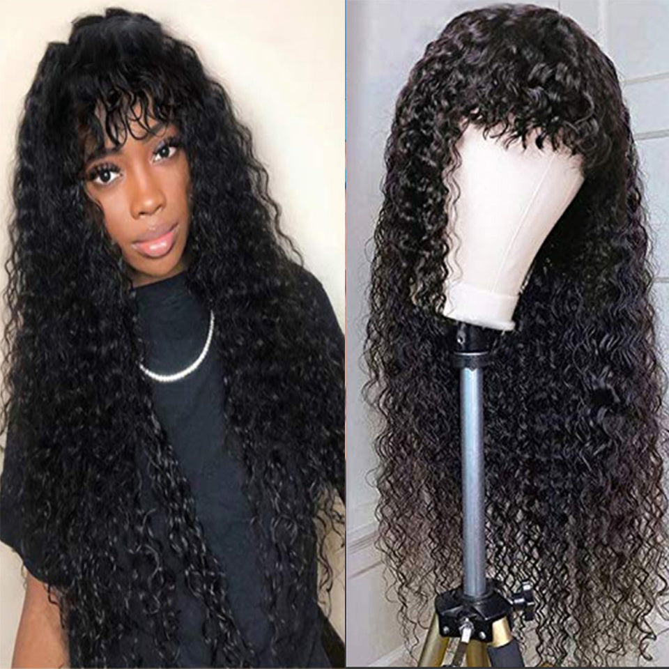 Brazil Wave Wig 14-24"