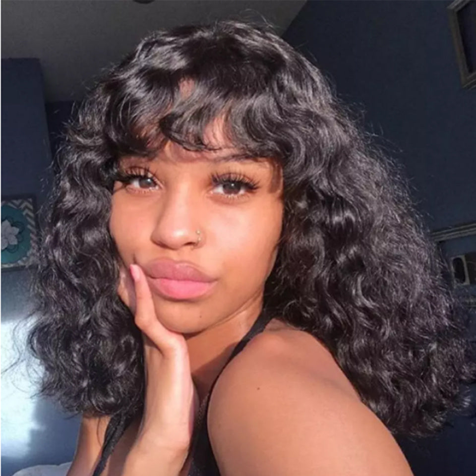 Brazil Wave Wig 14-24"