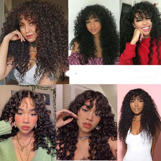 Brazil Wave Wig 14-24"