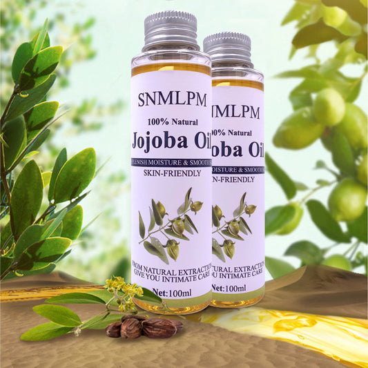 Jojoba  Body Massage Essential Oil