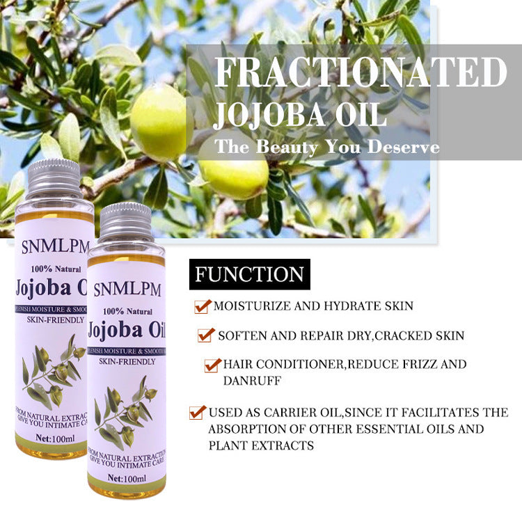 Jojoba  Body Massage Essential Oil