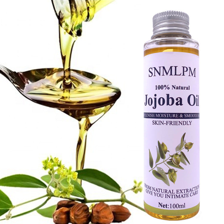 Jojoba  Body Massage Essential Oil