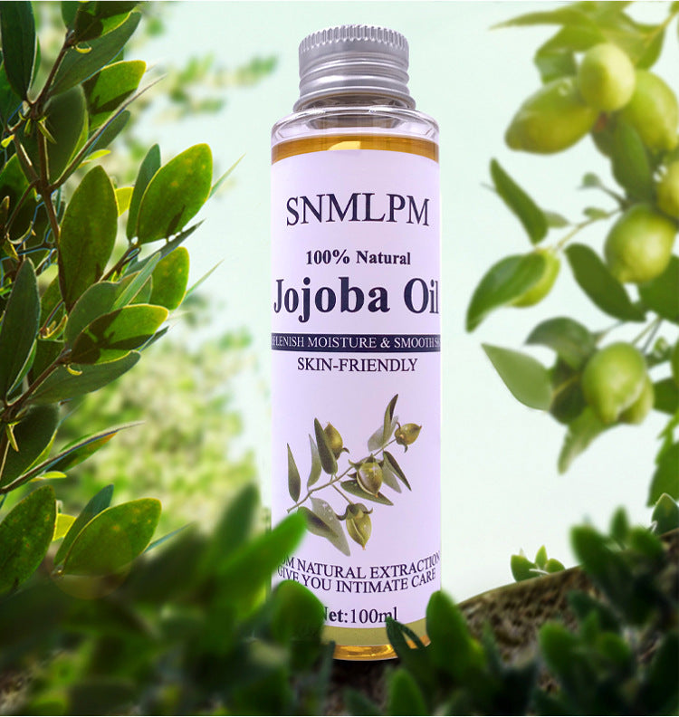 Jojoba  Body Massage Essential Oil