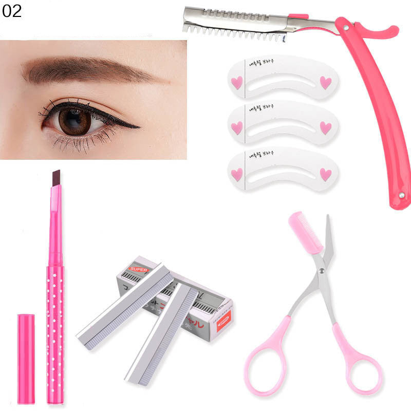 Eyebrow Trimming Kit