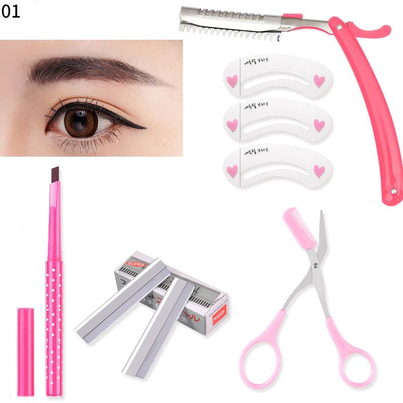 Eyebrow Trimming Kit