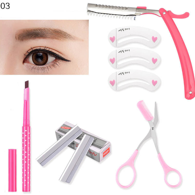 Eyebrow Trimming Kit