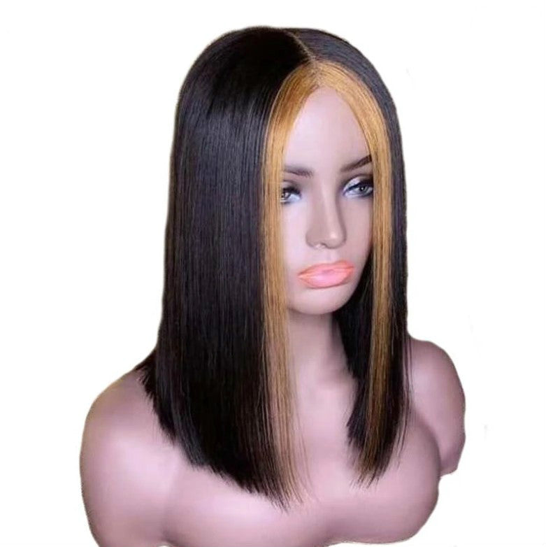 Short Straight Wigs