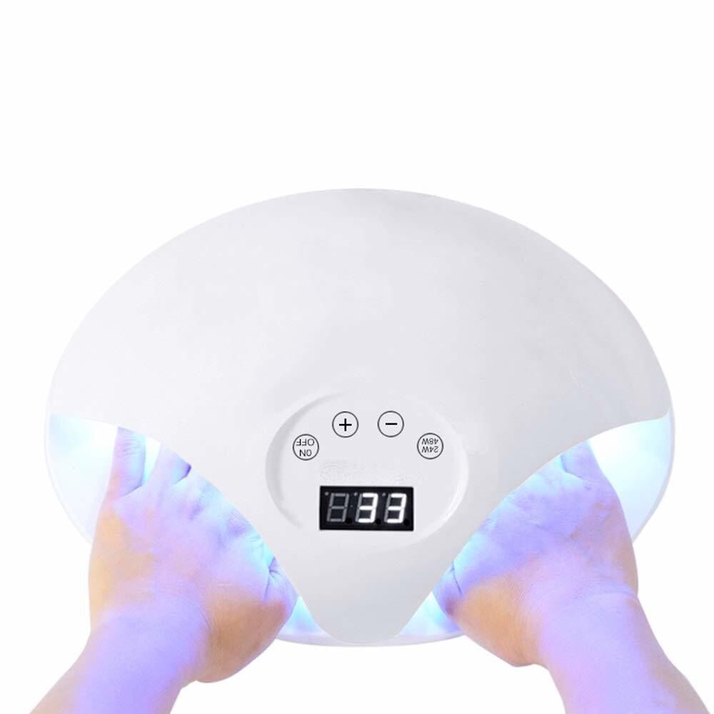 Nail Art Light Therapy Dryer