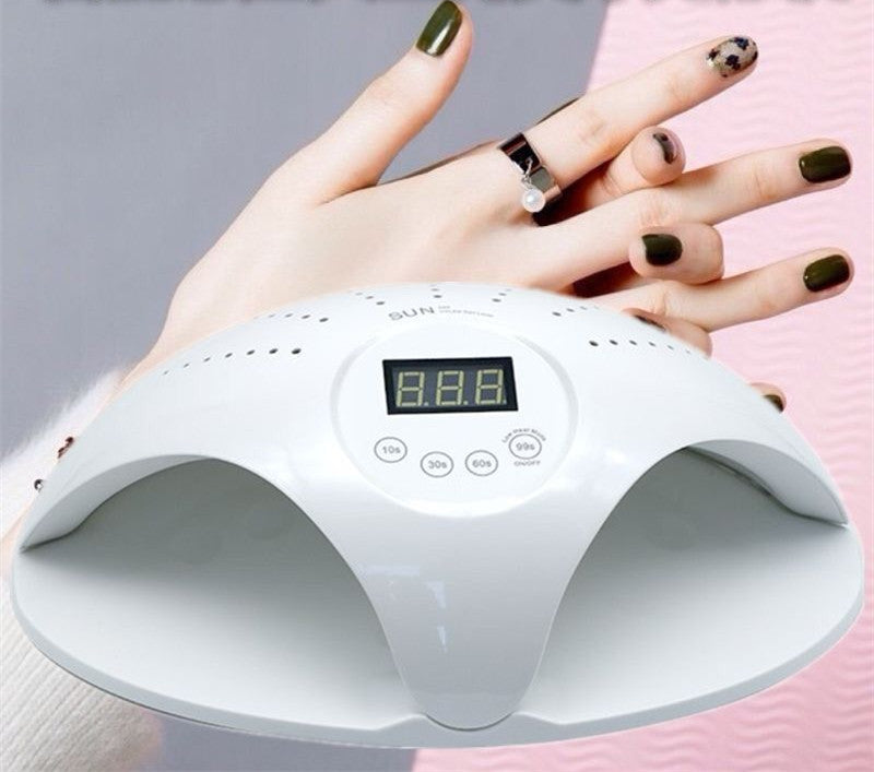 Nail Art Light Therapy Dryer