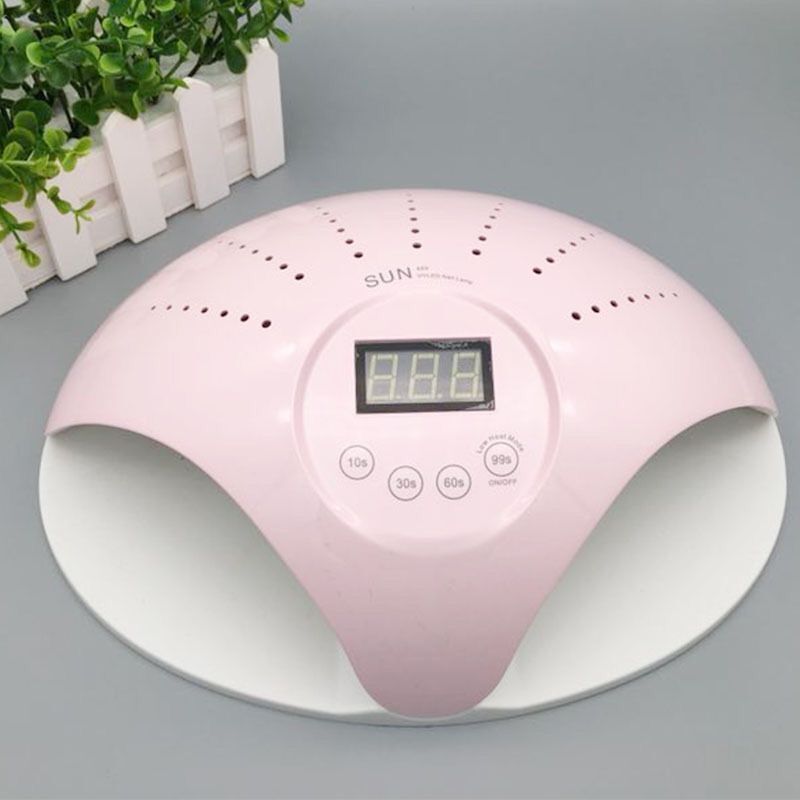 Nail Art Light Therapy Dryer