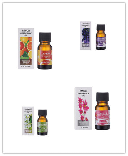 Aromatherapy essential oil