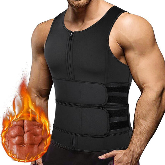 Men Tank Tops Shapewear