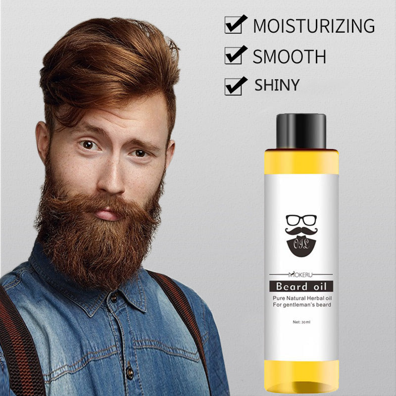 Beard Care Oil