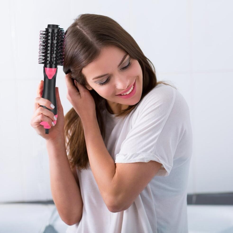 Multifunctional Electric Hair Dryer Comb